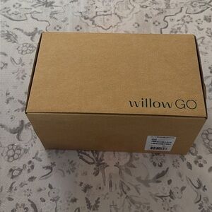 Brand New Willow Go Breast Pump